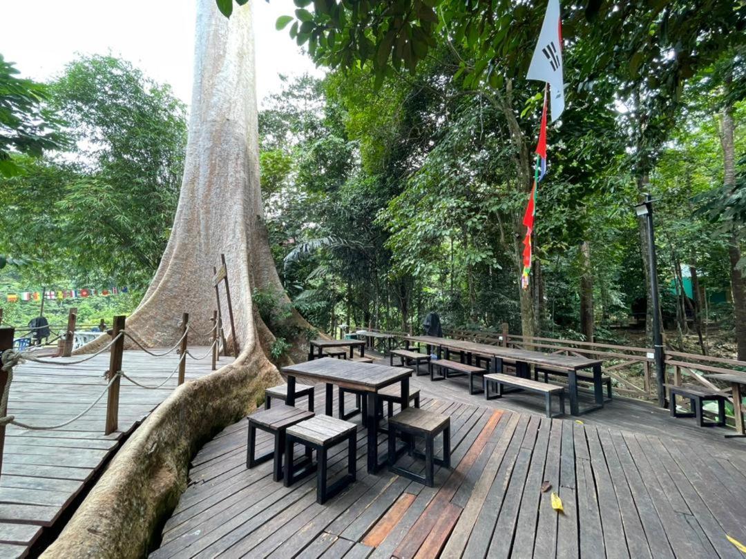 Danz Eco Resort Kuala Tahan Extérieur photo